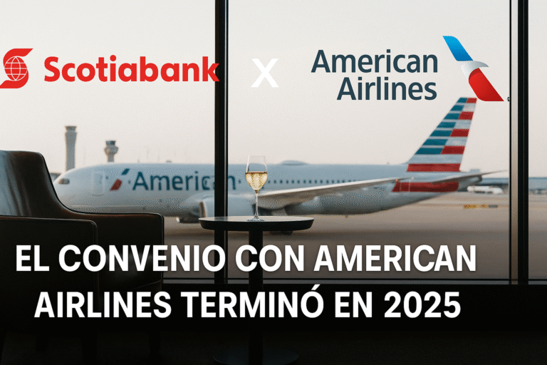 SCOTIABANK AADVANTAGE AMERICAN AIRLINES
