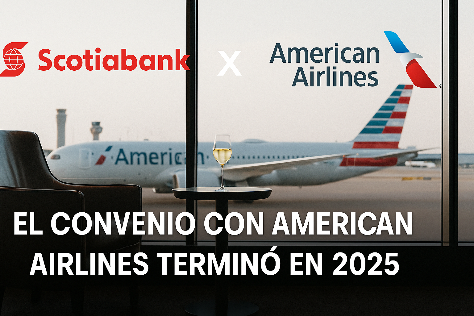 SCOTIABANK AADVANTAGE AMERICAN AIRLINES
