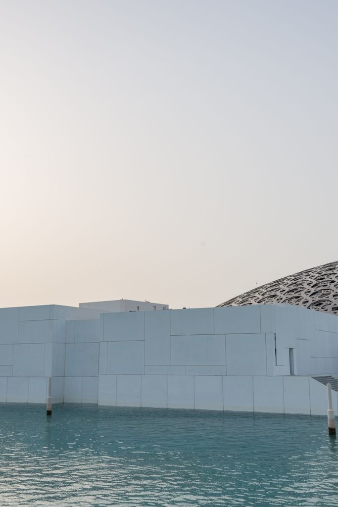 Disney en Abu Dhabi con tarjetas Inbursa - Louvre Abu Dhabi
