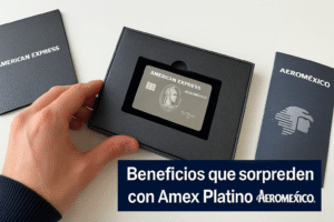 Amex Platino de Aeroméxico beneficios lo bueno y lo malo puntos rewards credito tarjeta de credito pago millas viaja