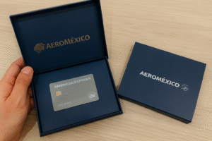 Amex Platino de Aeroméxico beneficios lo bueno y lo malo puntos rewards credito tarjeta de credito pago millas viaja
