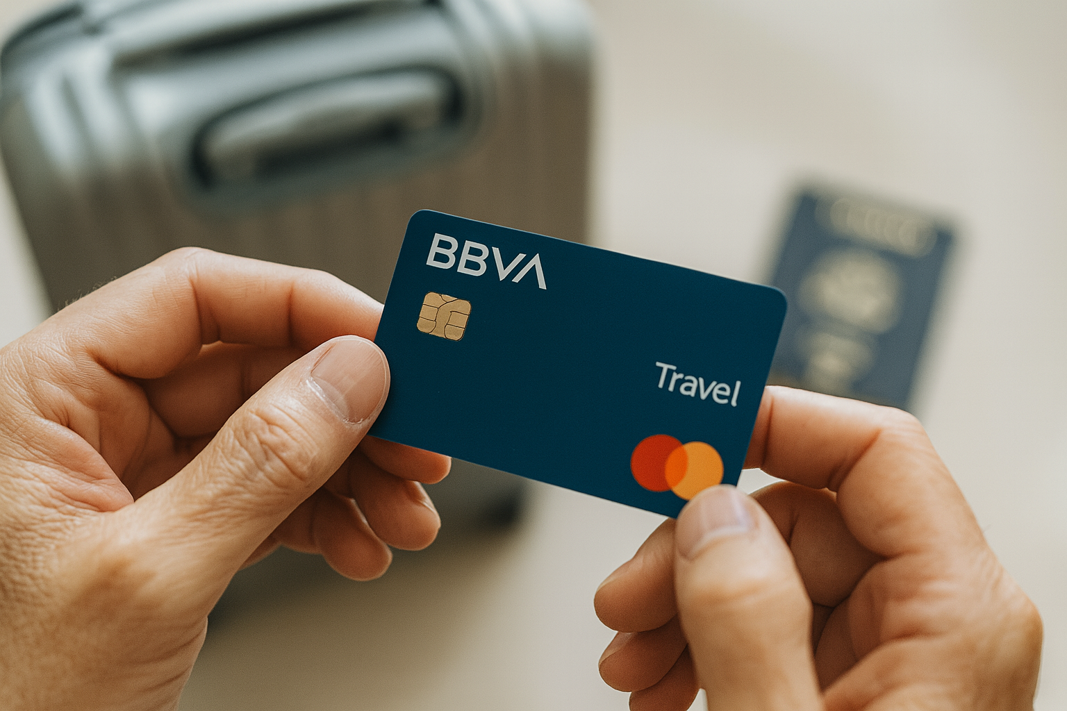 BBVA tarjeta de viajes: ventajas y desventajas que debes conocer compra inteligente viaja con estilo
