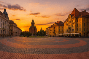 Descubre Rumanía Europa del Este con Encanto, Historia y Ahorro - calles historia Europa viaja compra inteligente vuelos Bucarest pequeño Paris comida tipica Timisoara