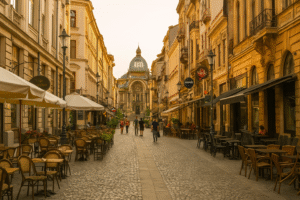 Ubicado junto al lago Herăstrău, también encontrarás el museo al aire libre, Museo del Pueblo (Muzeul Satului), que reúne más de 300 casas tradicionales traídas de todas las regiones de Rumania. Es una experiencia muy auténtica y fotogénica.