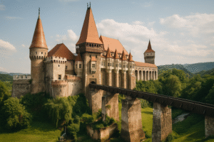 Ubicado junto al lago Herăstrău, también encontrarás el museo al aire libre, Museo del Pueblo (Muzeul Satului), que reúne más de 300 casas tradicionales traídas de todas las regiones de Rumania. Es una experiencia muy auténtica y fotogénica.