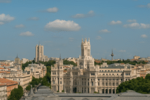 Vuela a Madrid en iberia por 30% menos puntos con HSBC viaja planea iberia