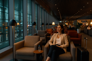 Vuela en Primera Clase de Iberia por sólo 20 mil pesos y recupéralo con un secreto de Viajeros comodidad espacio confort destino promociones viajeros trucos ahorro seguridad presupuesto destinos