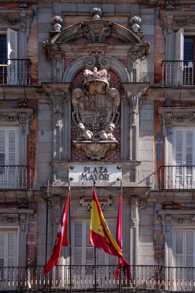 nueva ruta Monterrey-Madrid con Iberia - Plaza Mayor de Madrid