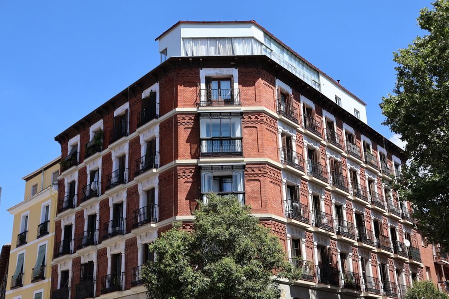 convertir puntos BBVA en Iberia - arquitectura de Madrid