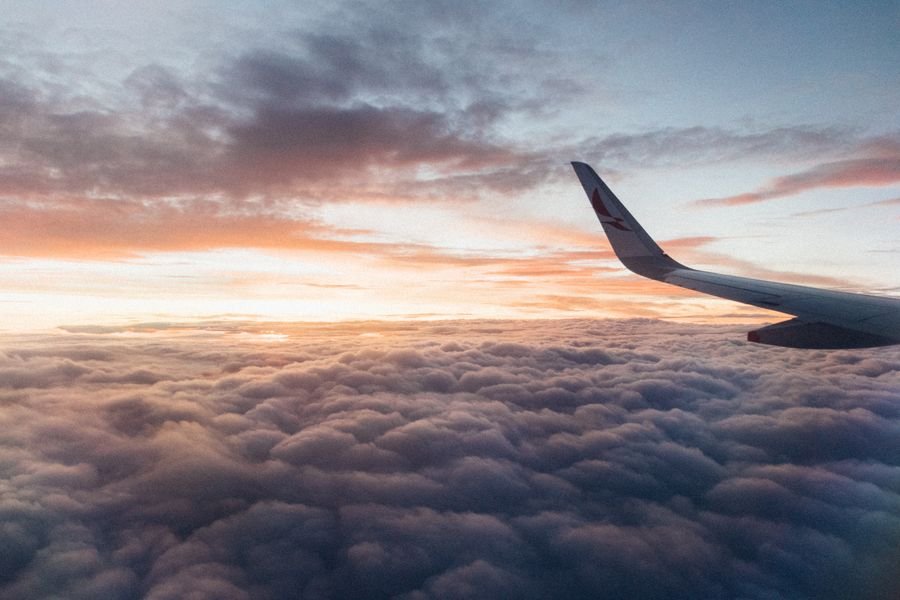 vuelo internacional barato gracias a una tarifa de error