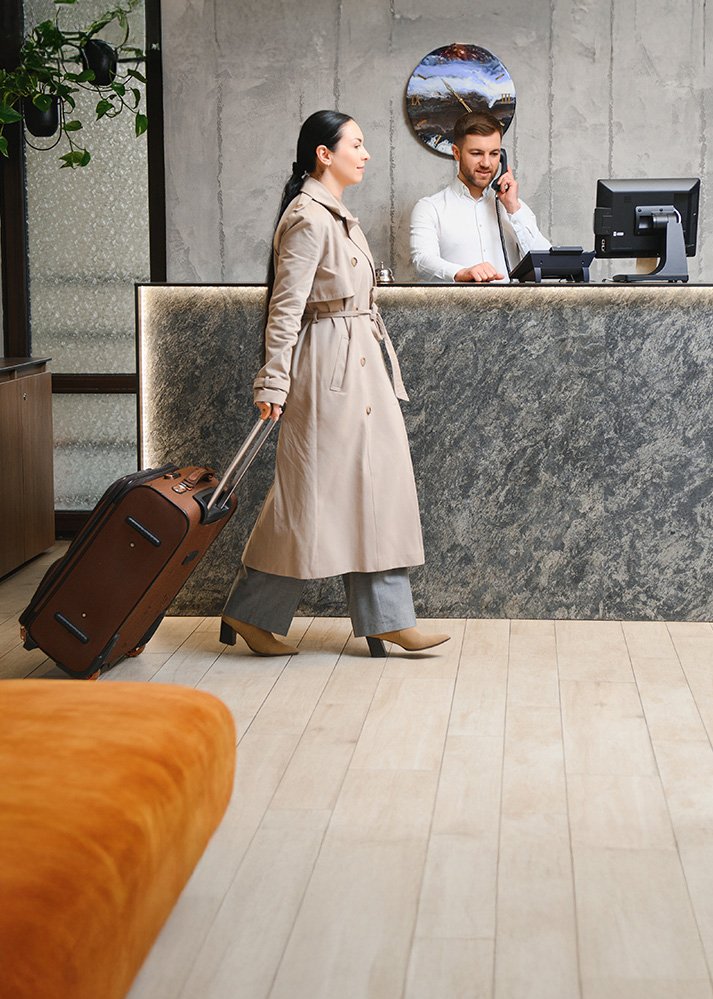 check in airbnb booking reserva puntos aerolinea