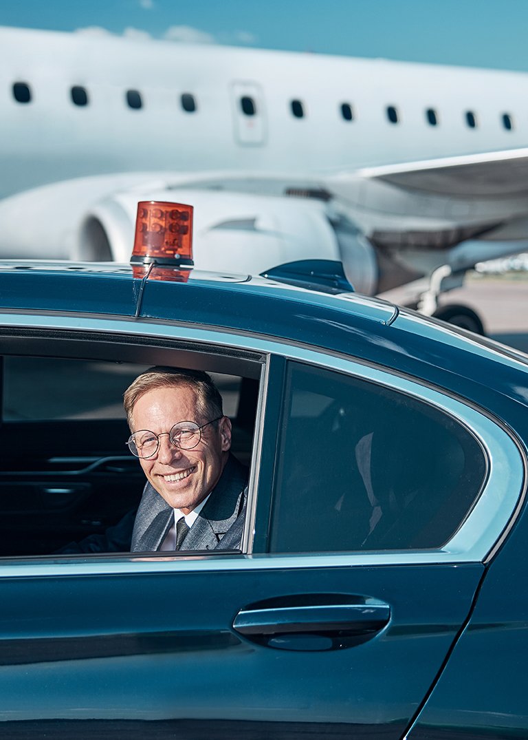 chofer pick up aeropuerto shuttle gana puntos airfrance klm flyingblue