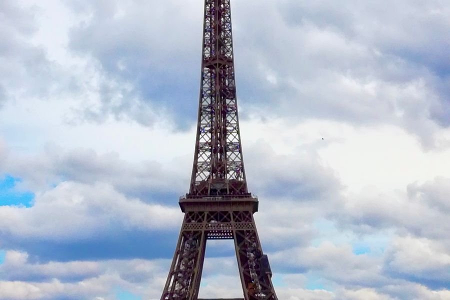 acumular puntos Air France - Torre Eiffel en París