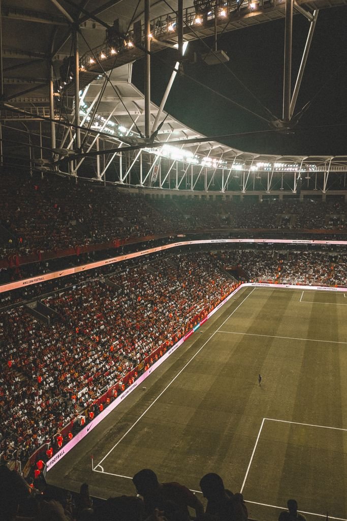boletos mundial qatar - afición en las gradas del estadio