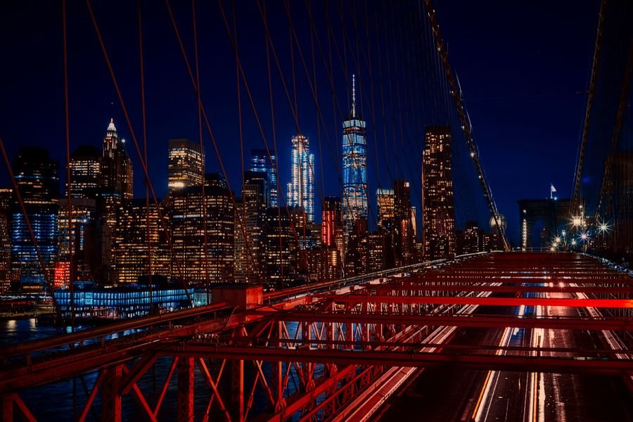 experiencias Aeroméxico Rewards - Nueva York de noche