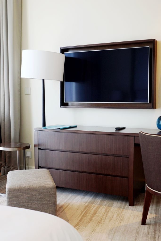 Inbursa Black American Express - habitación de hotel premium