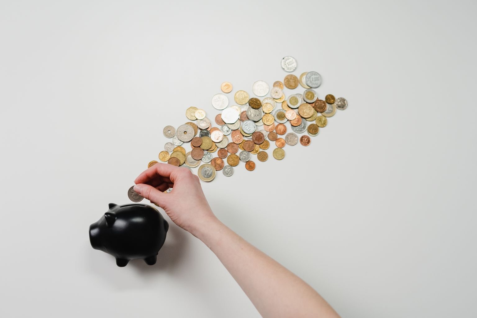 inflación de puntos - guardar recompensas como en alcancía pierde valor