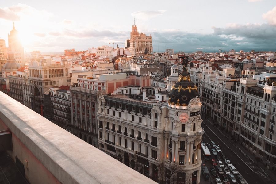 Madrid, punto de partida hacia Las Rozas Village