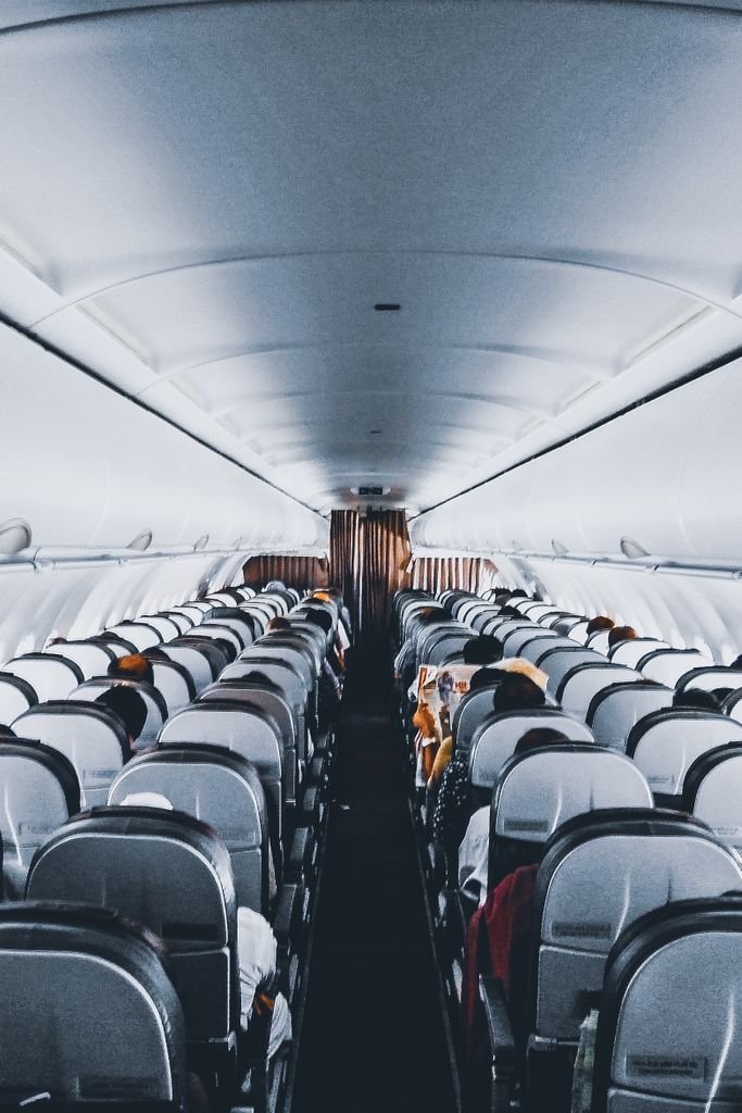 tarifa básica Aeroméxico - cabina de clase turista donde ya no se acumulan puntos