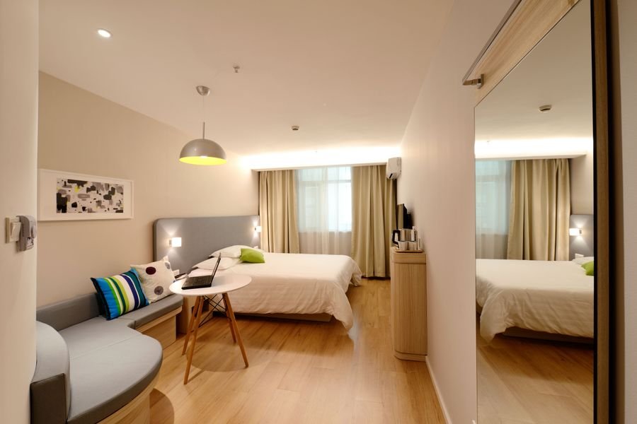 habitación de hotel: la tarjeta Fiesta Rewards limita tus opciones de hospedaje
