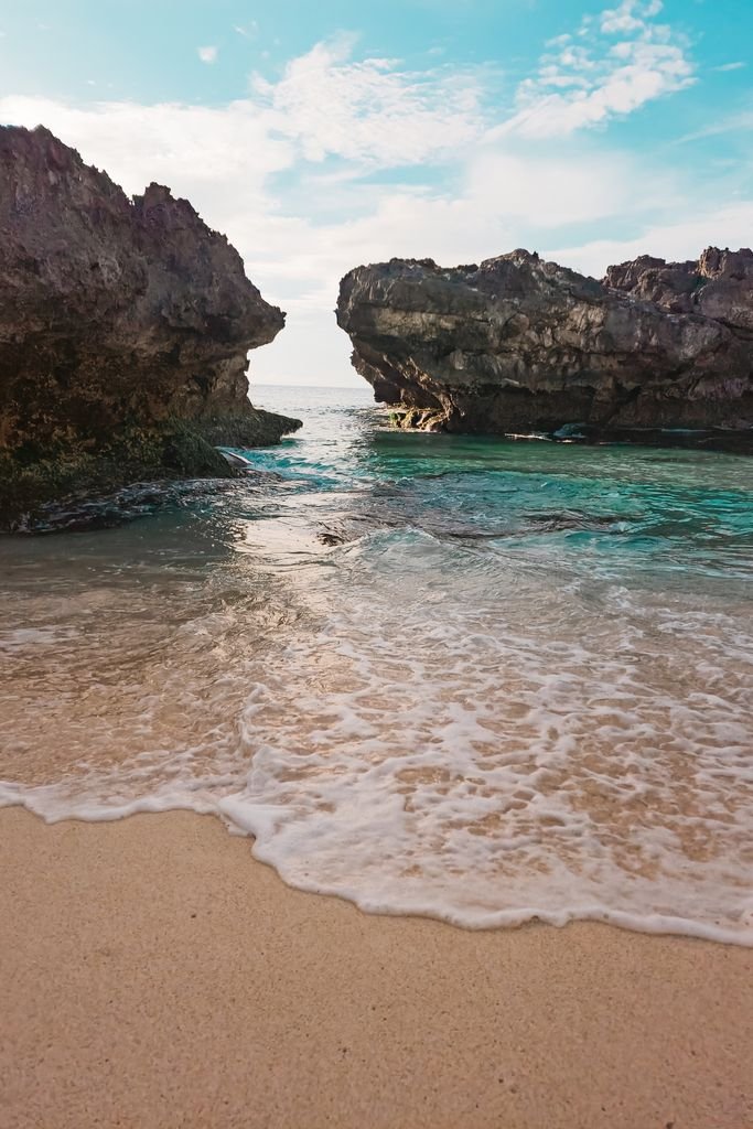 volar a Tulum desde el AICM - playa turquesa del Caribe