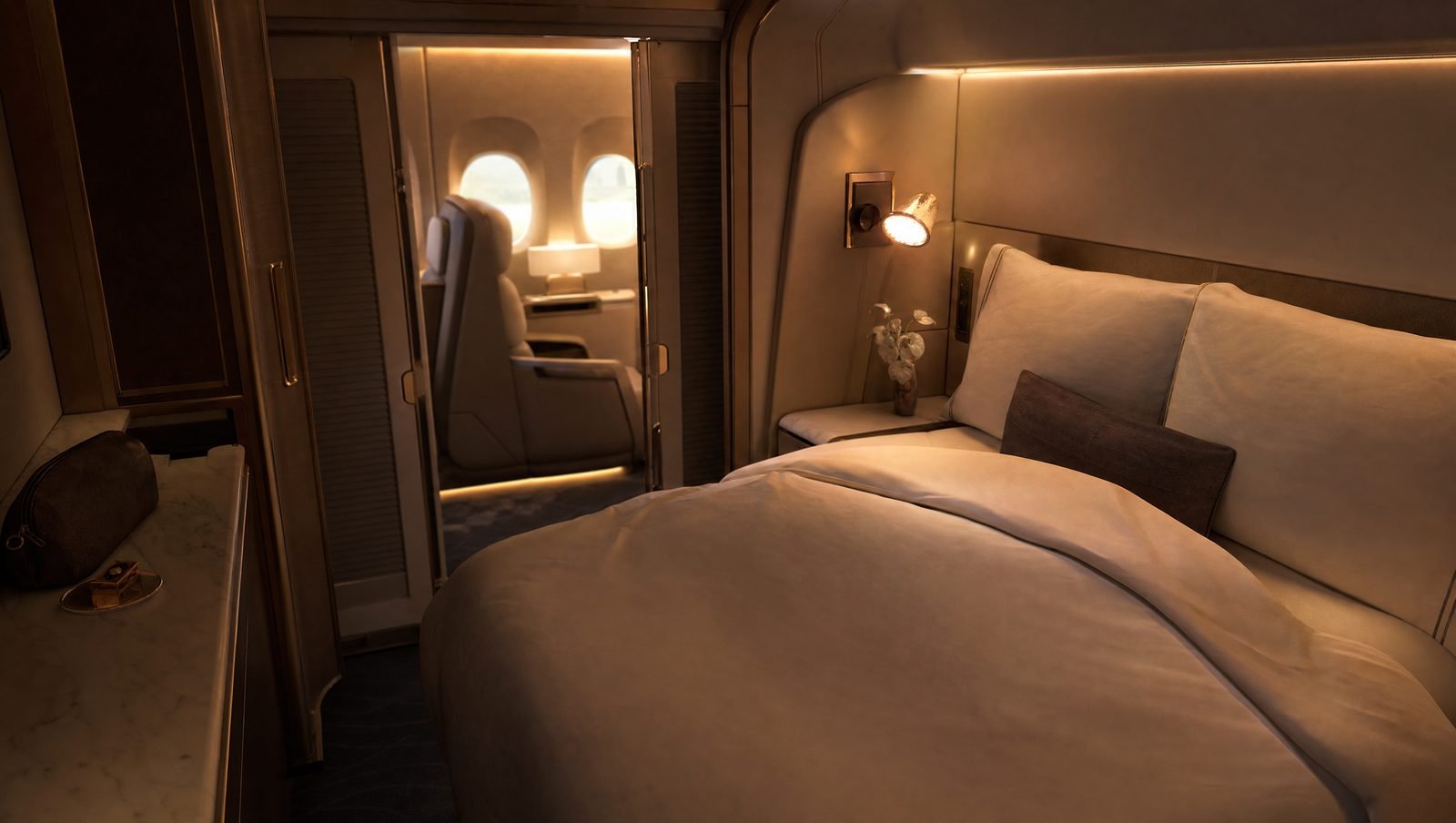 asesorías 1 a 1 de viajes de lujo con puntos — suite de primera clase