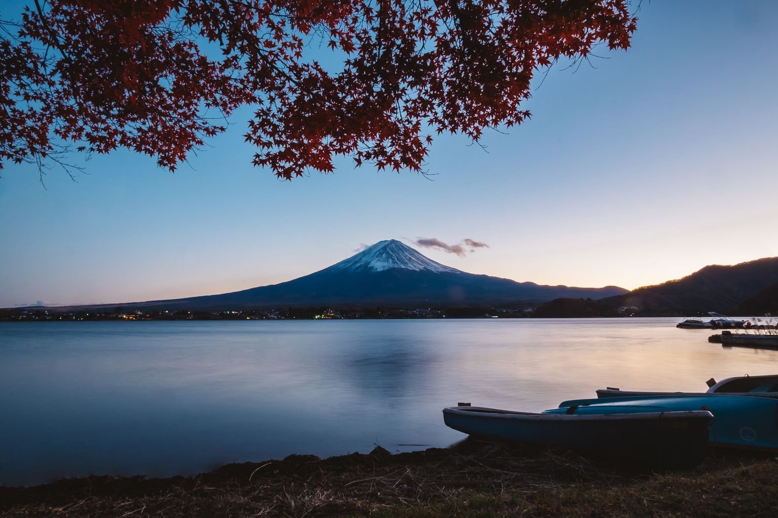 Volar a Japón con puntos y ver el Monte Fuji